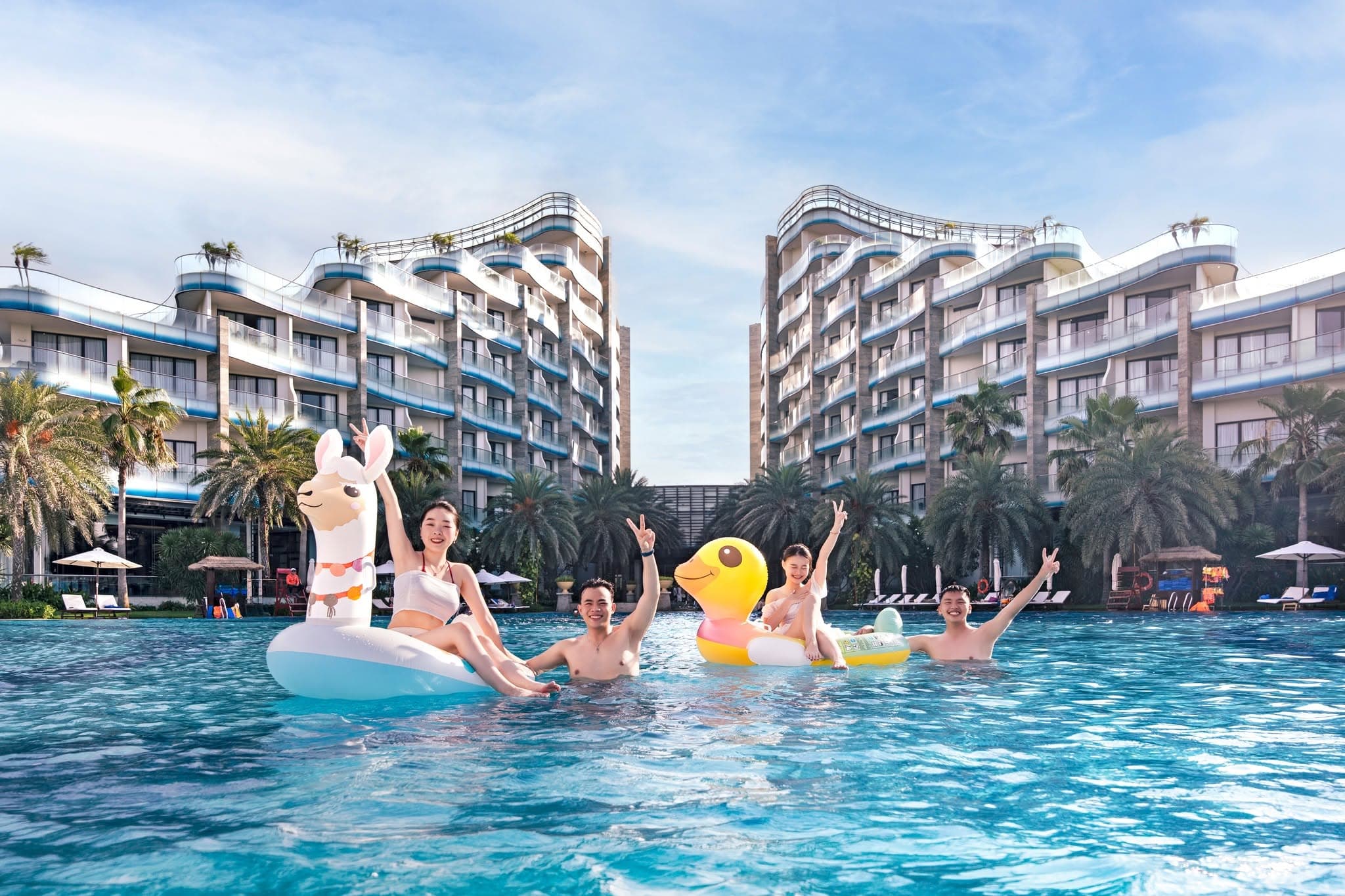 Vinpearl Resort & Golf Nam Hoi An