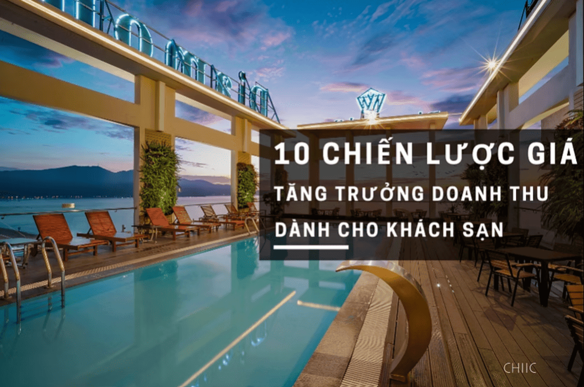10 CHIẾN LƯỢC GIÁ OTA GIÚP TĂNG DOANH THU CHO KHÁCH SẠN