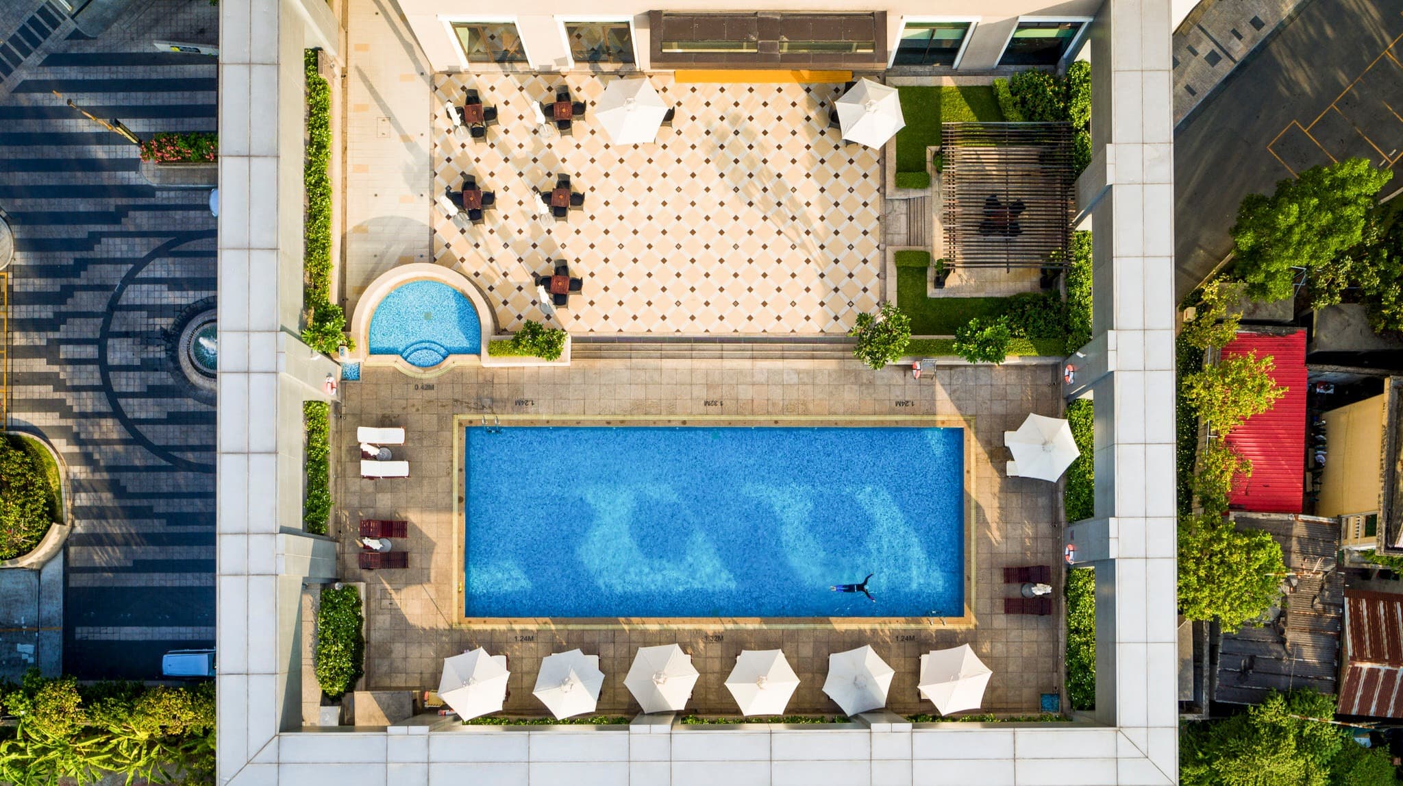 Hotel Nikko Saigon