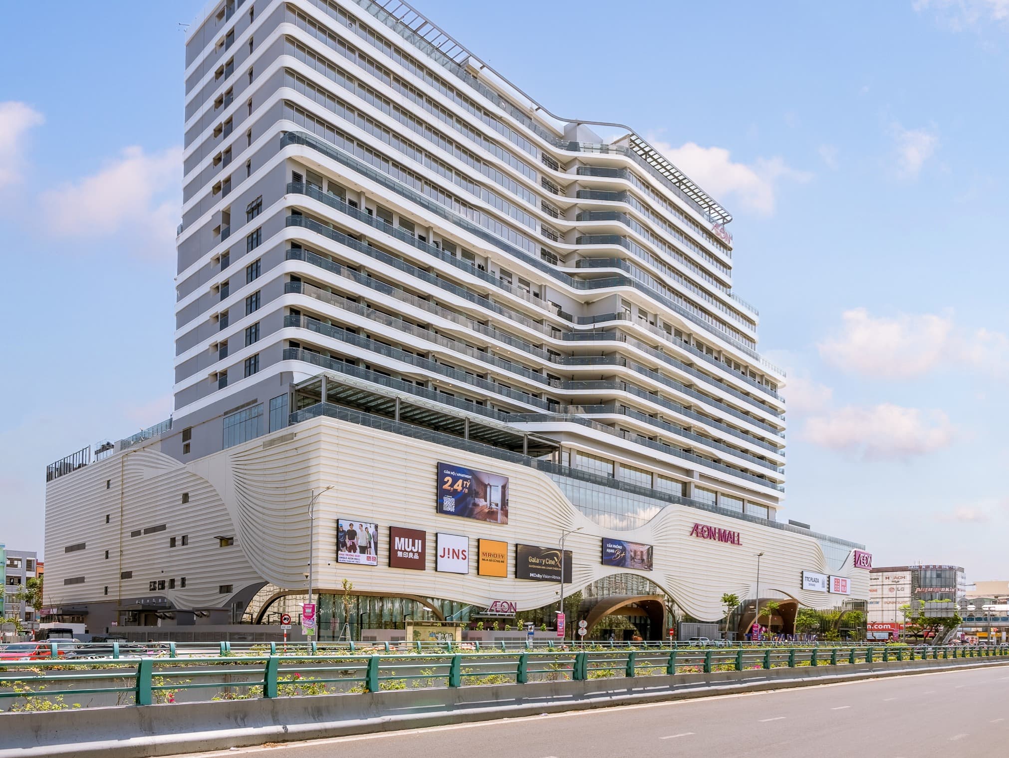AEON MALL Da Nang Thanh Khe