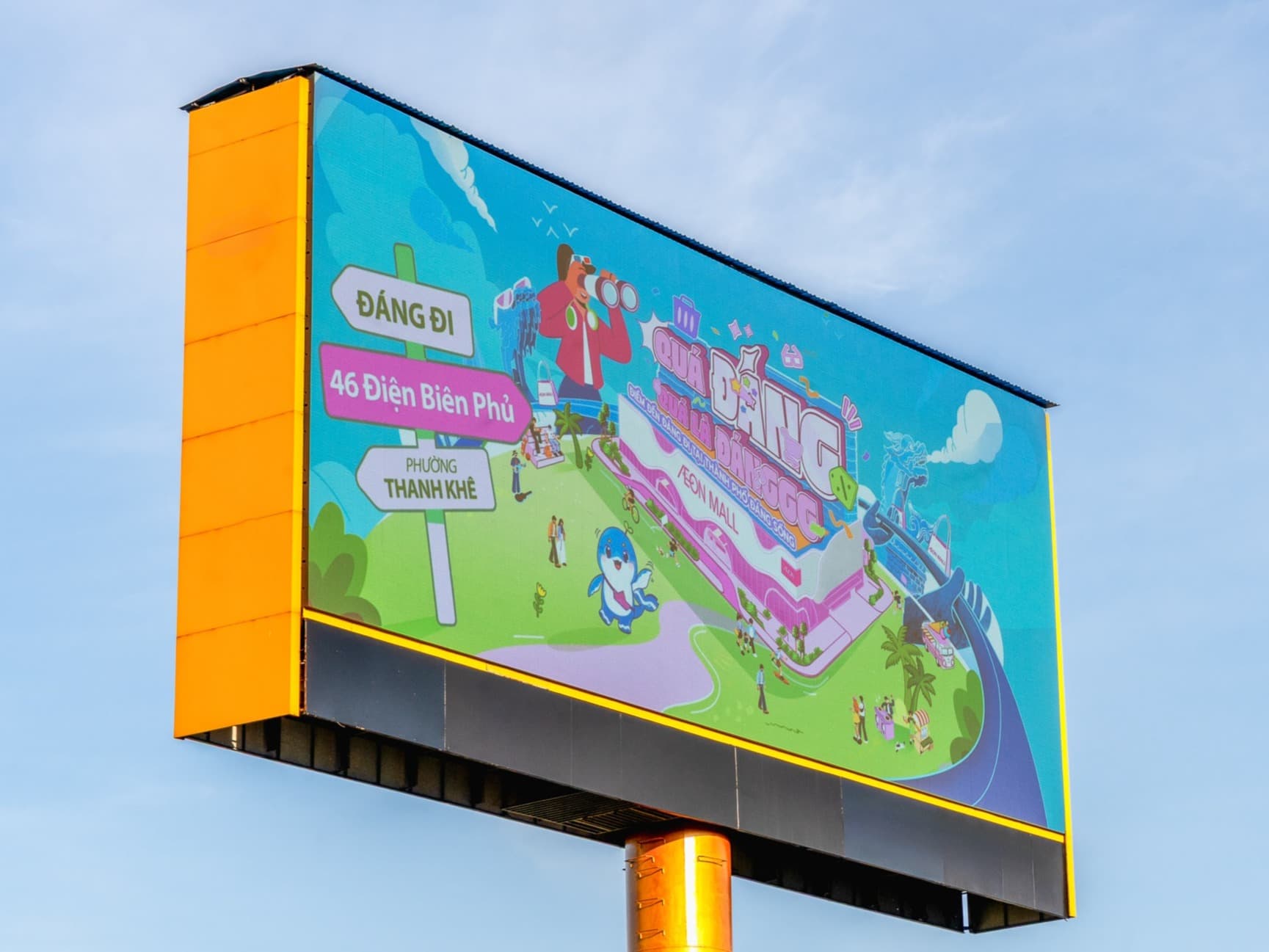 AEON MALL Da Nang Thanh Khe