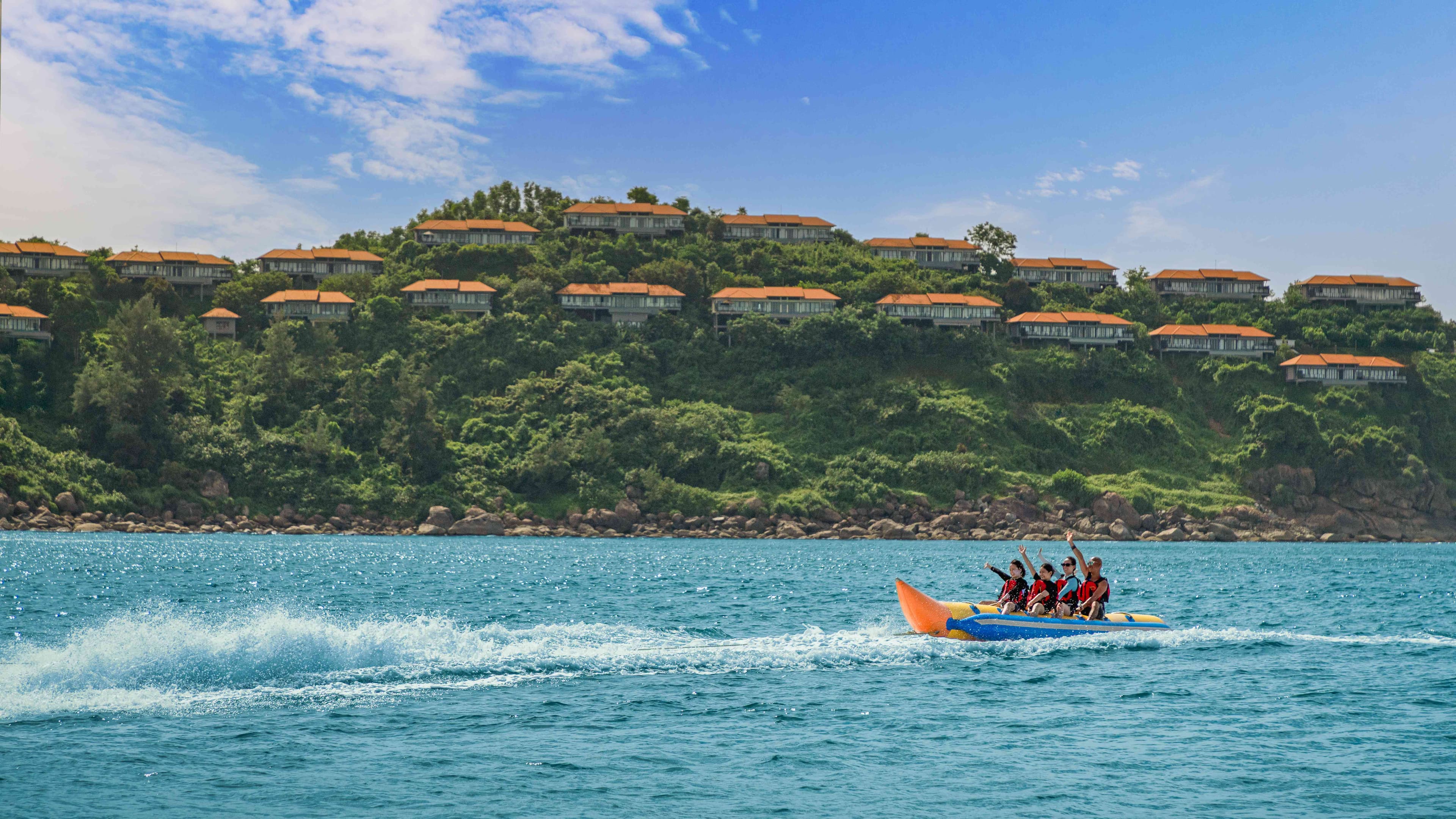 A Visual Story from Landscapes to Laughter - Laguna Lang Co